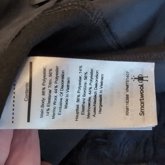 Smartwool Button-Up Dress - Picture 9 of 9